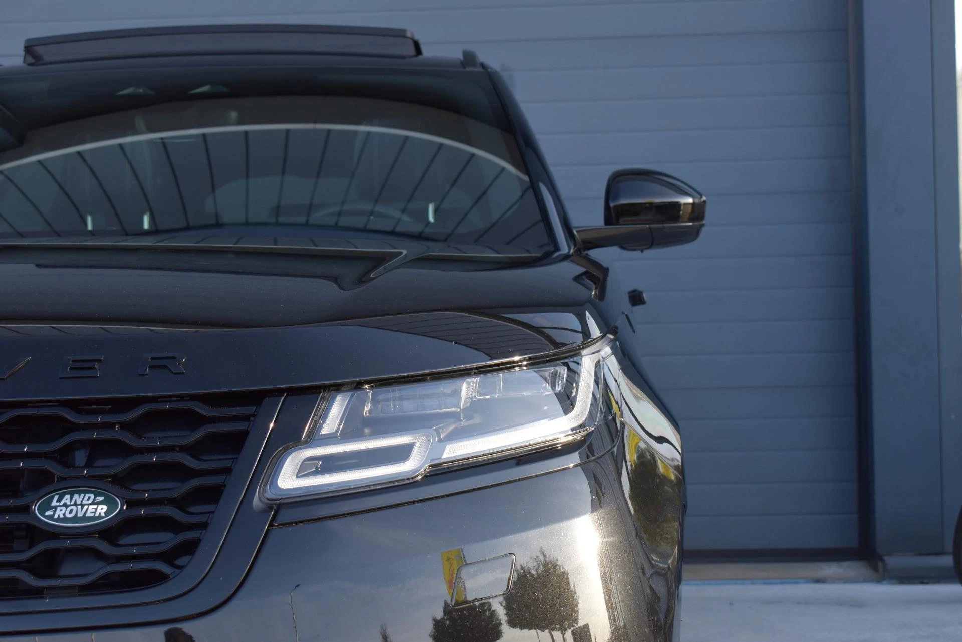 Hoofdafbeelding Land Rover Range Rover Velar