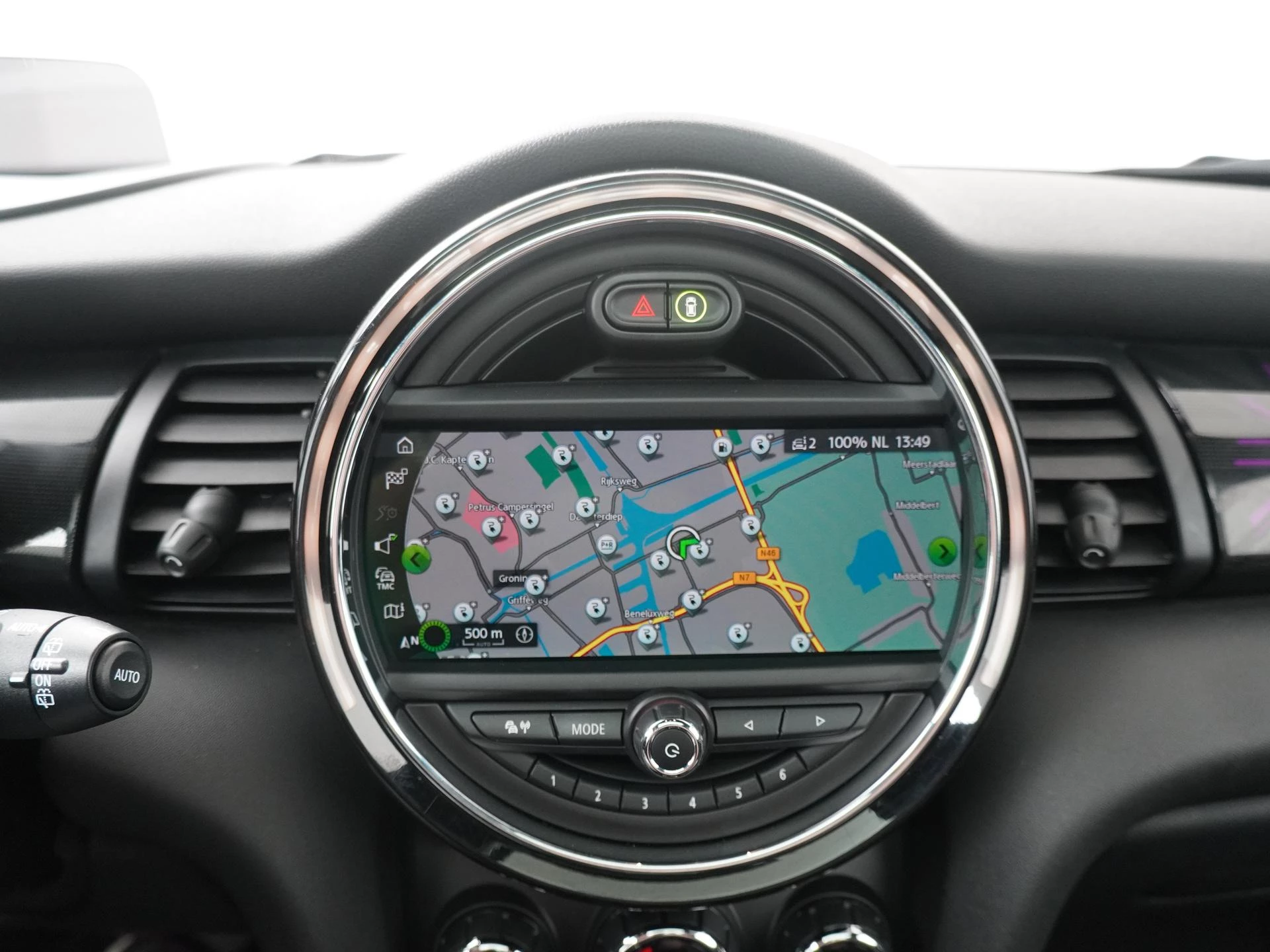 Hoofdafbeelding MINI Electric