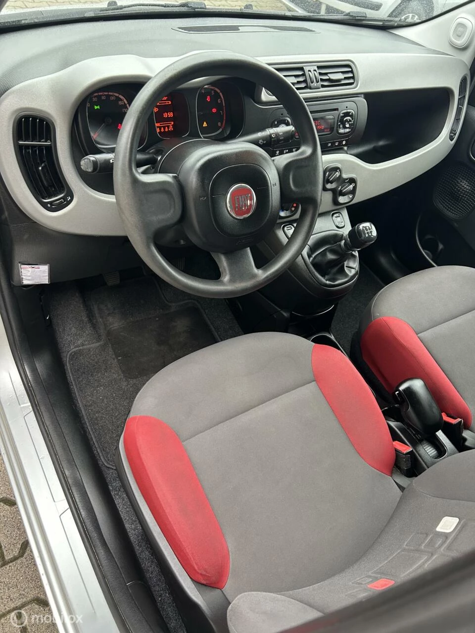 Hoofdafbeelding Fiat Panda