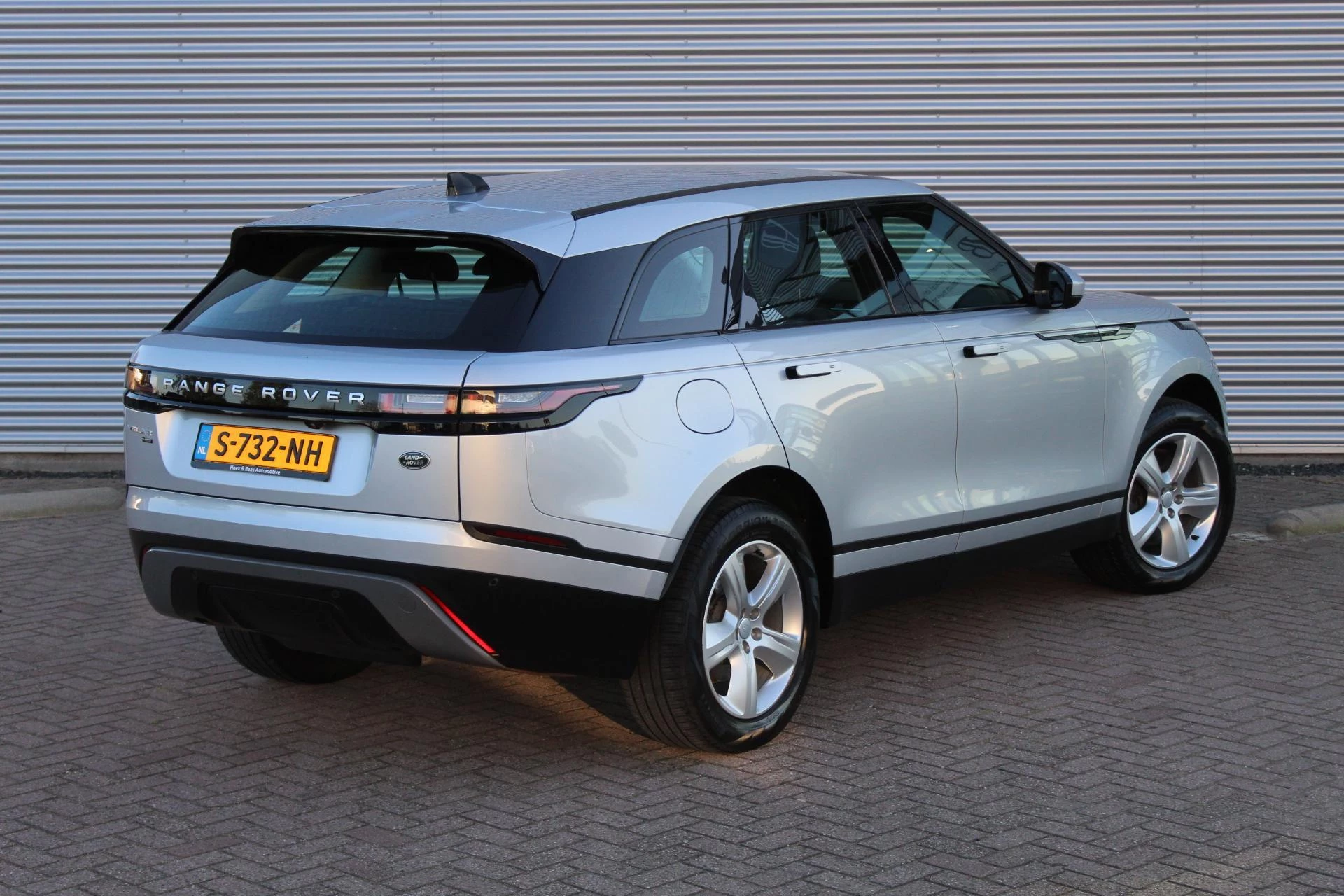Hoofdafbeelding Land Rover Range Rover Velar