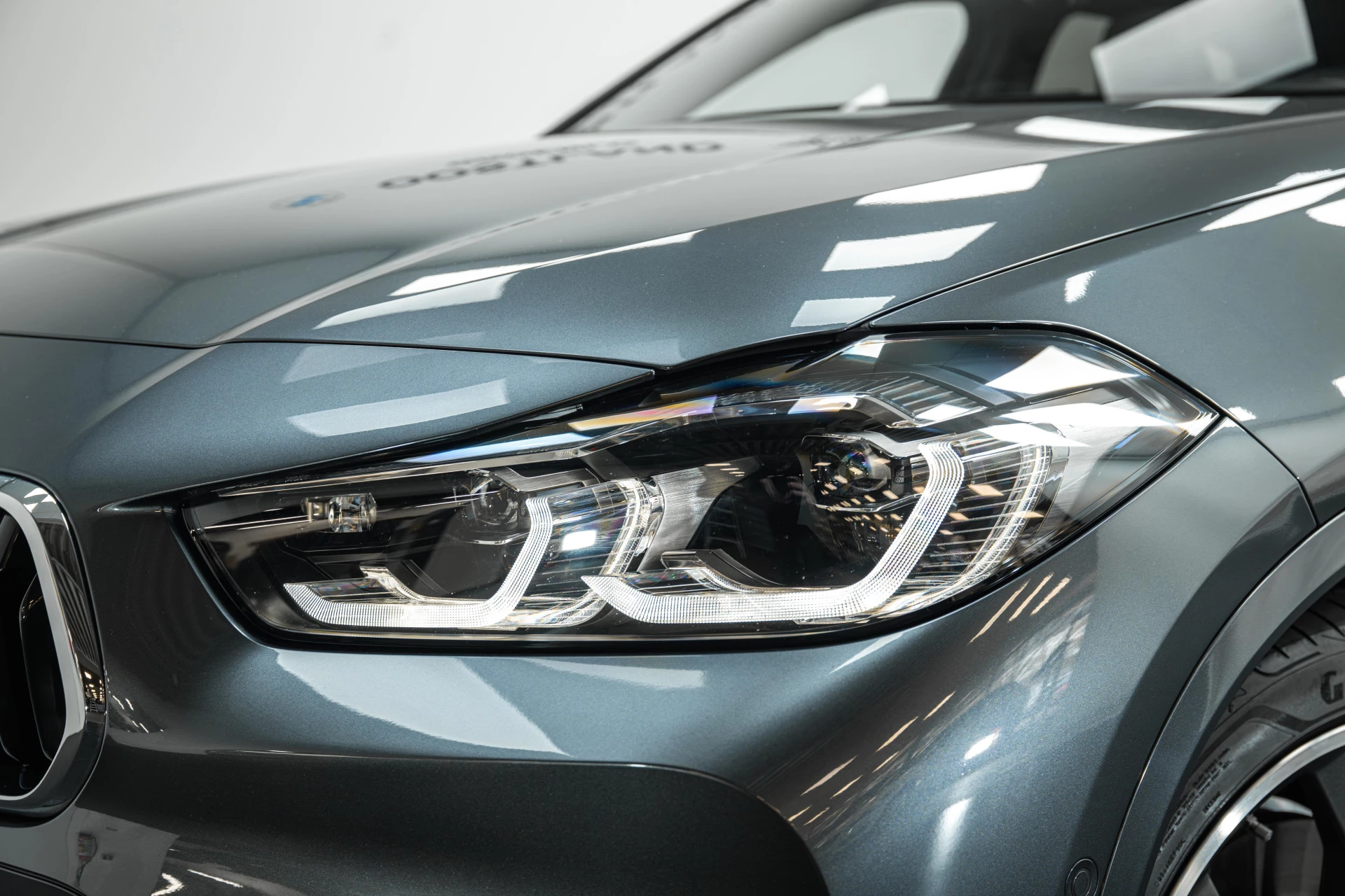 Hoofdafbeelding BMW X2