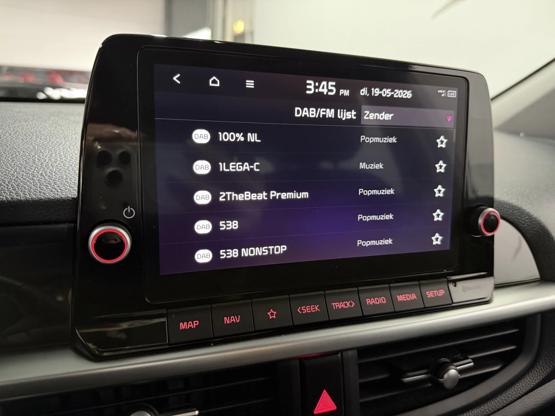 Hoofdafbeelding Kia Picanto