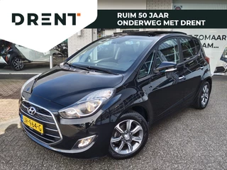 Hoofdafbeelding Hyundai ix20 Hyundai ix20 1.6i Premium | Schuif- Kanteldak | Leder | Navi | Stoelverwarmin