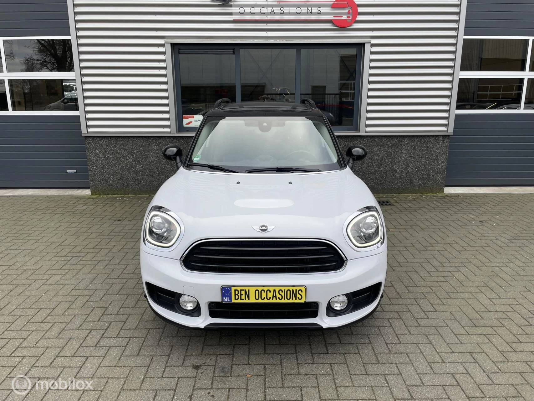 Hoofdafbeelding MINI Countryman