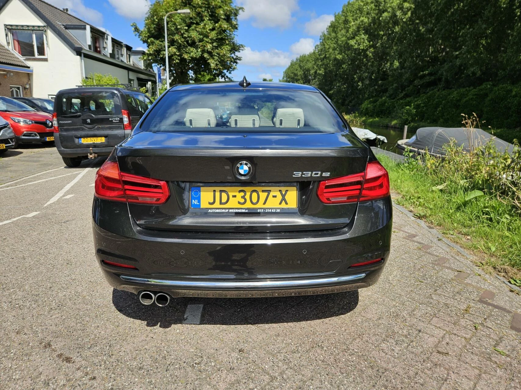 Hoofdafbeelding BMW 3 Serie