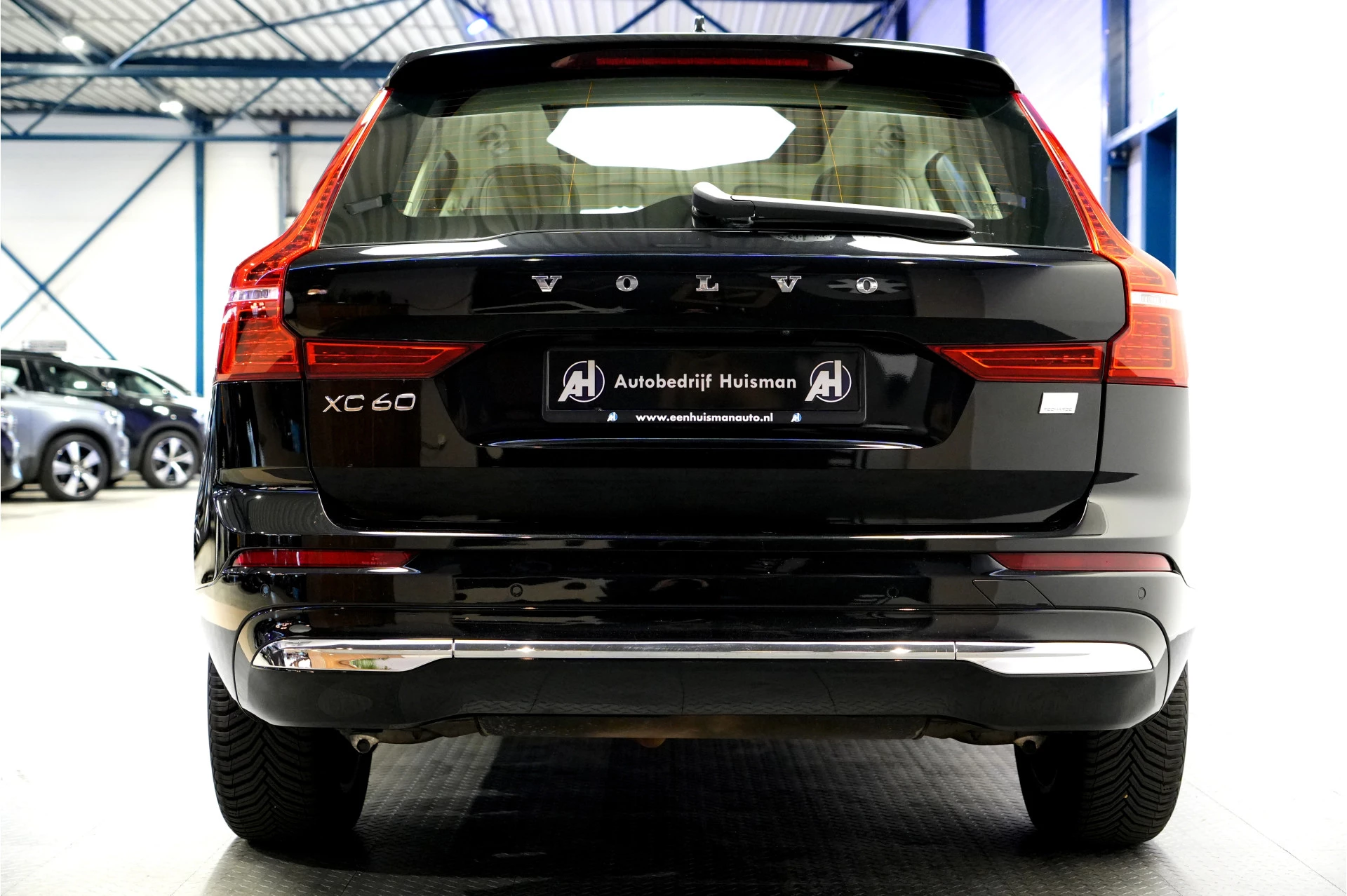 Hoofdafbeelding Volvo XC60