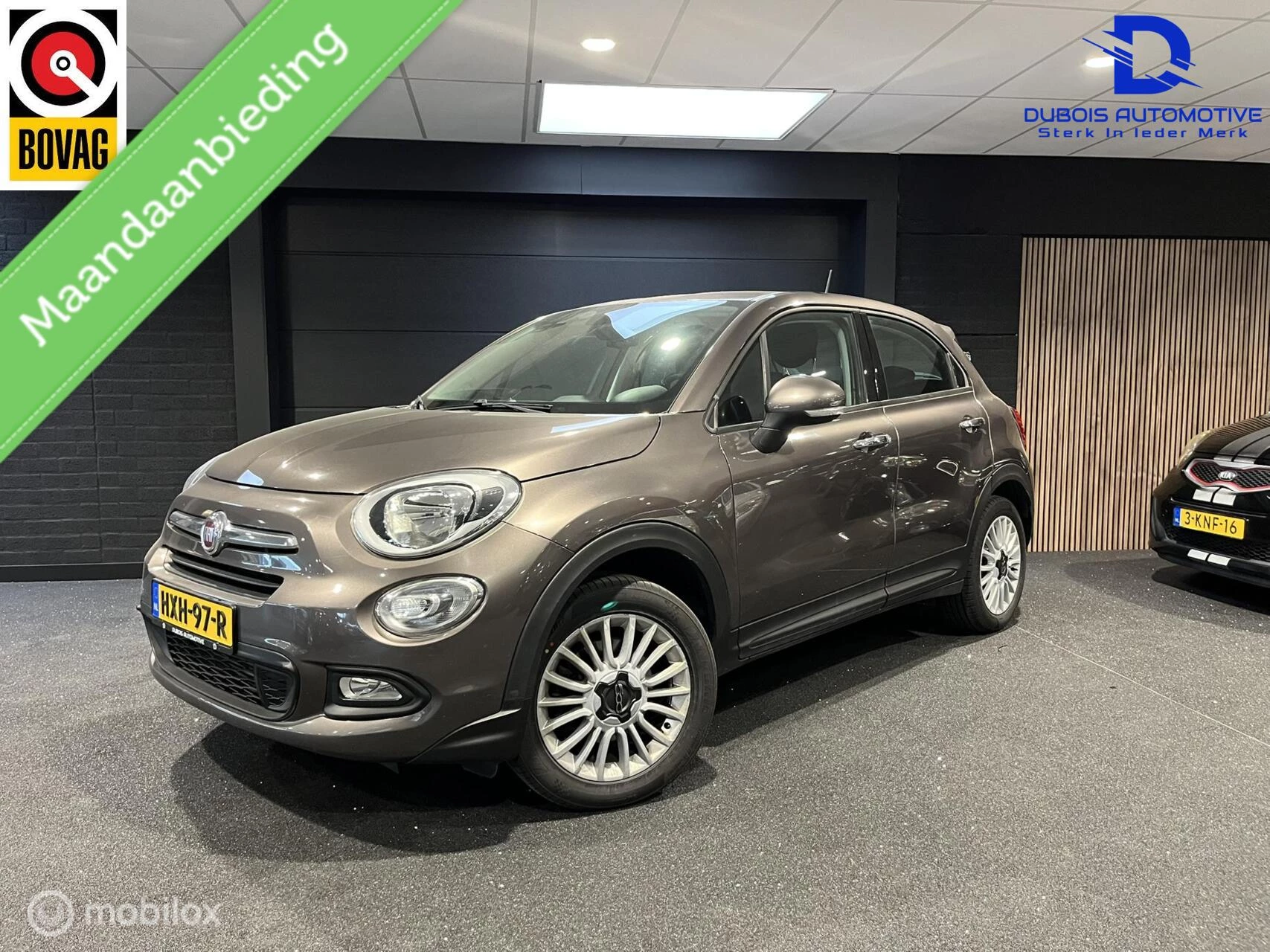 Hoofdafbeelding Fiat 500X