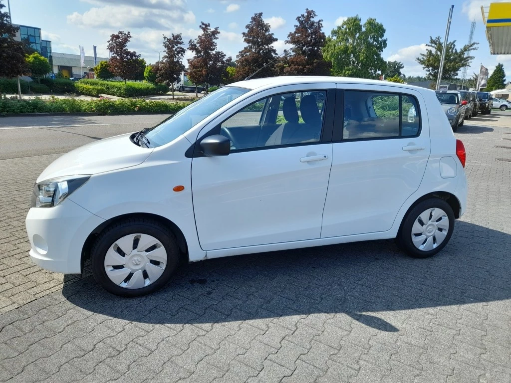Hoofdafbeelding Suzuki Celerio