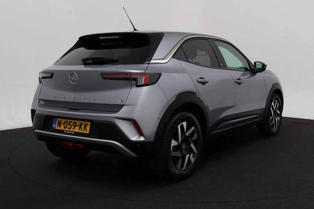 Hoofdafbeelding Opel Mokka-e