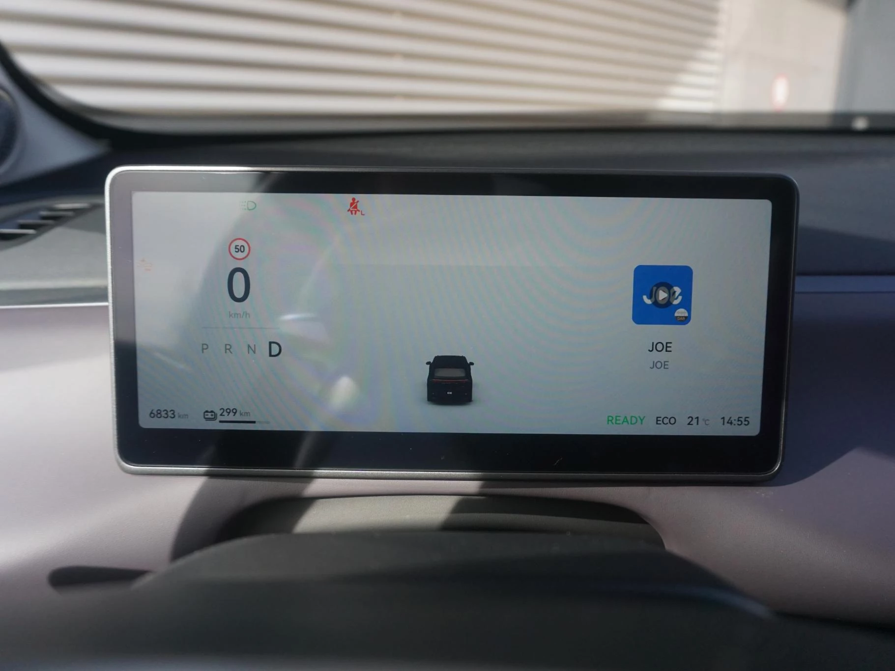 Hoofdafbeelding Leapmotor C10