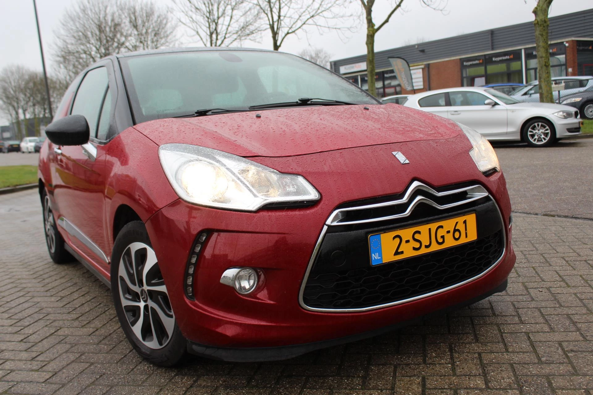 Hoofdafbeelding Citroën DS3