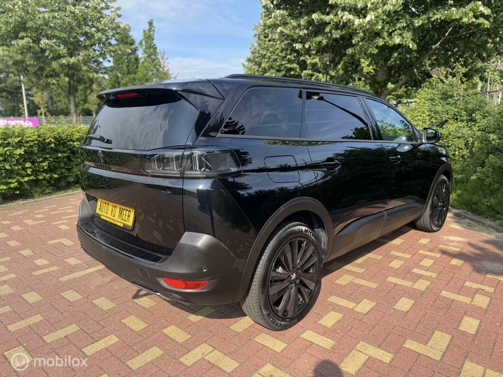 Hoofdafbeelding Peugeot 5008