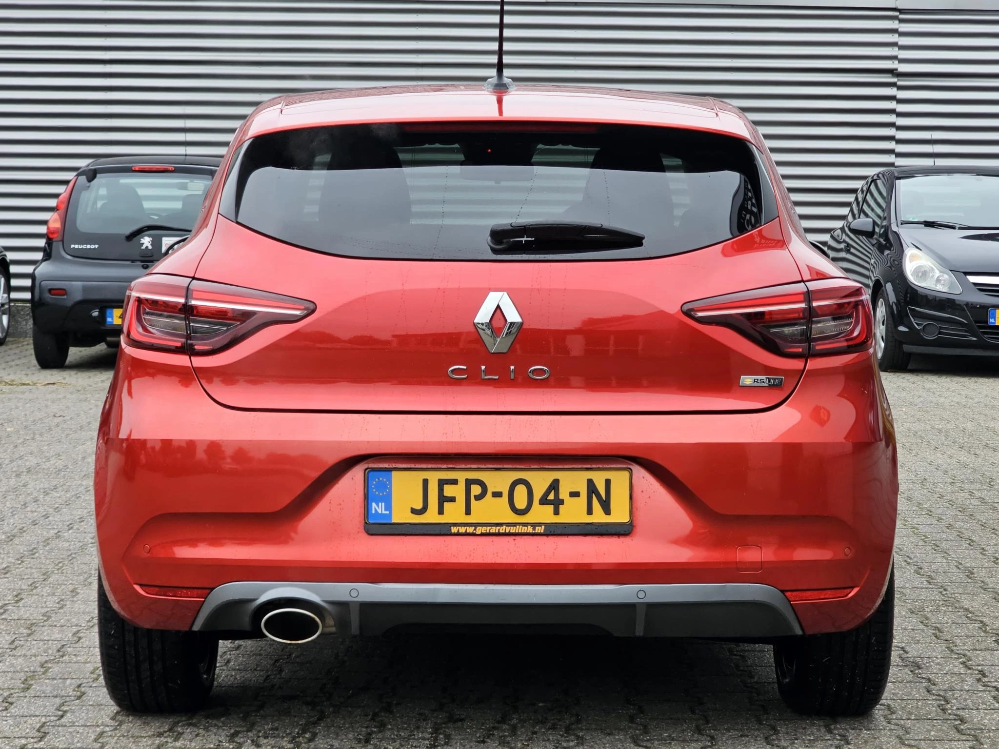 Hoofdafbeelding Renault Clio