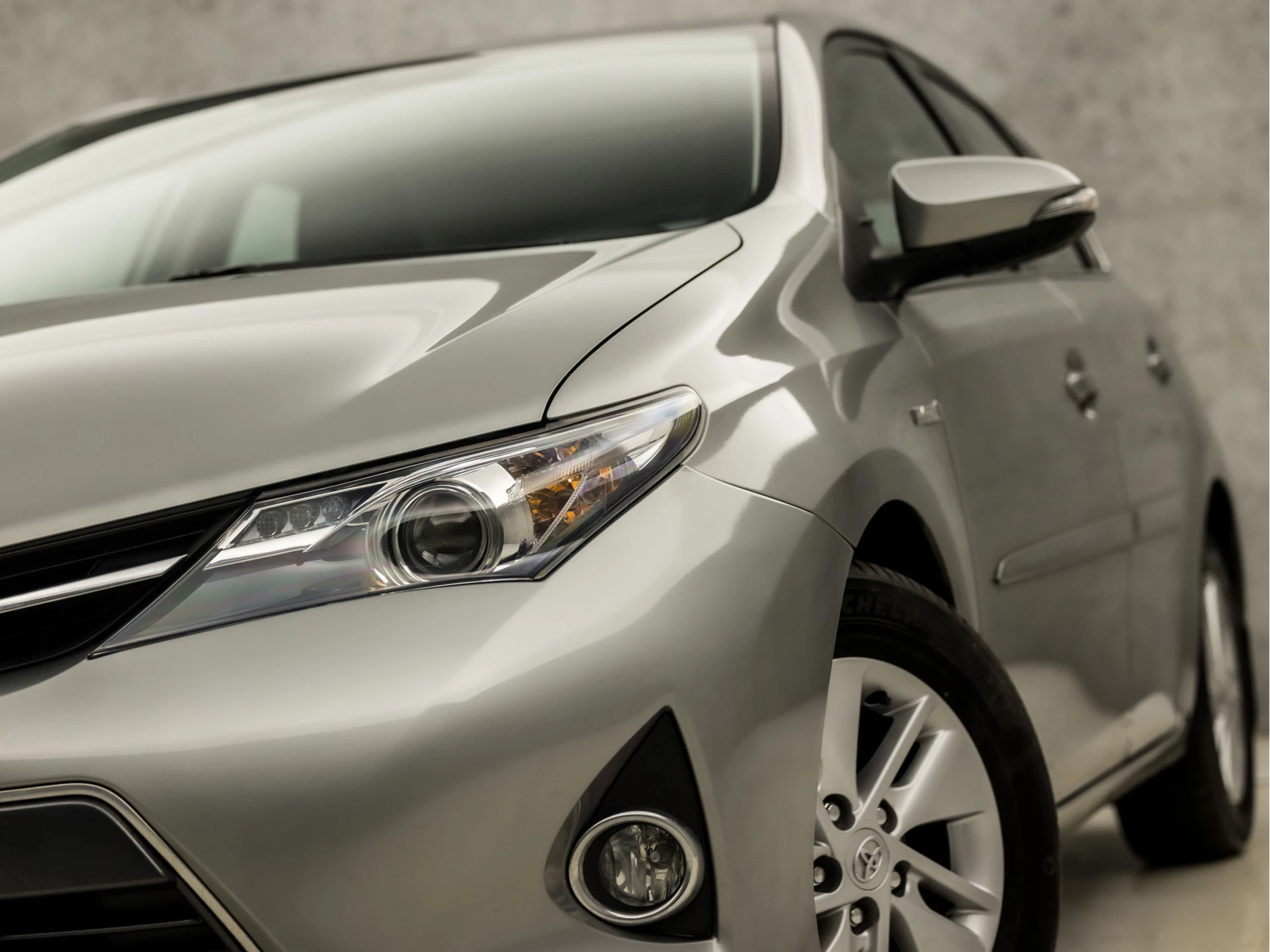 Hoofdafbeelding Toyota Auris