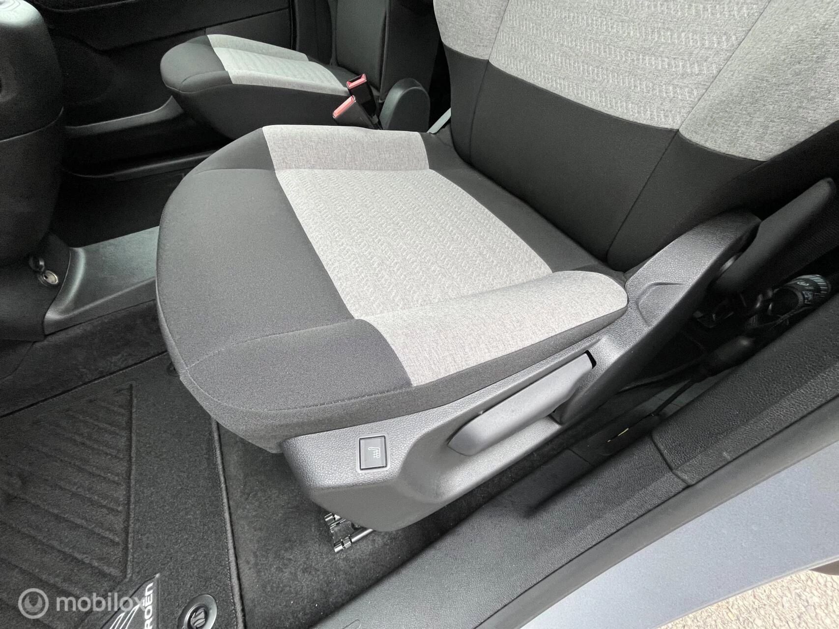 Hoofdafbeelding Citroën Berlingo