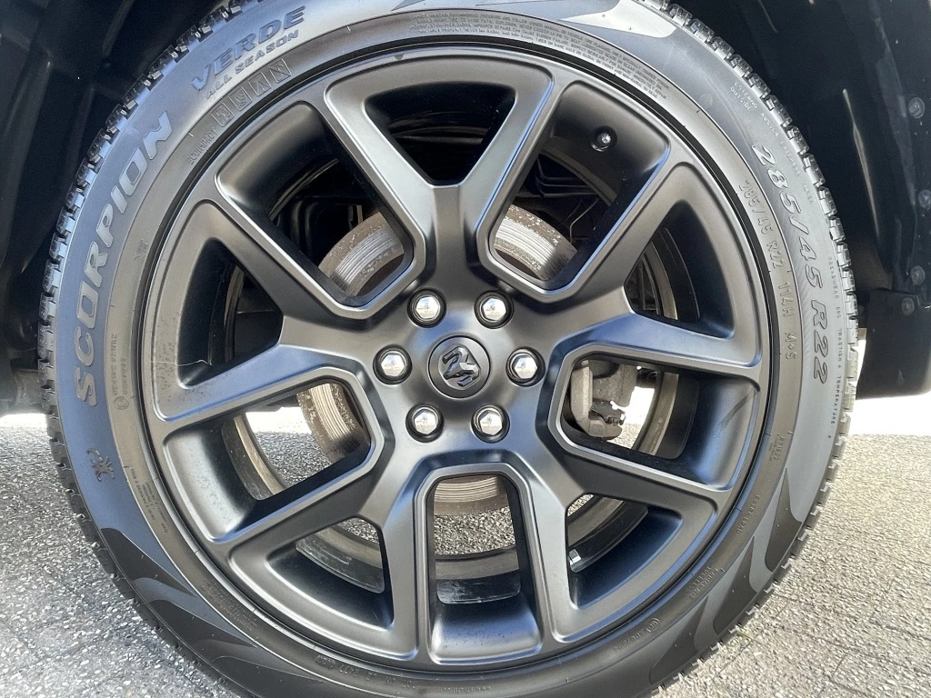 Hoofdafbeelding Dodge Ram Pick-Up