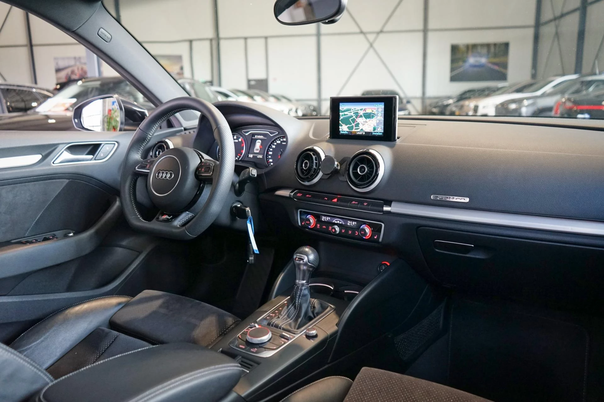 Hoofdafbeelding Audi A3