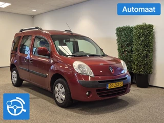 Renault Kangoo Automaat Handbediening (HBR+SG) + Kofferbaklift