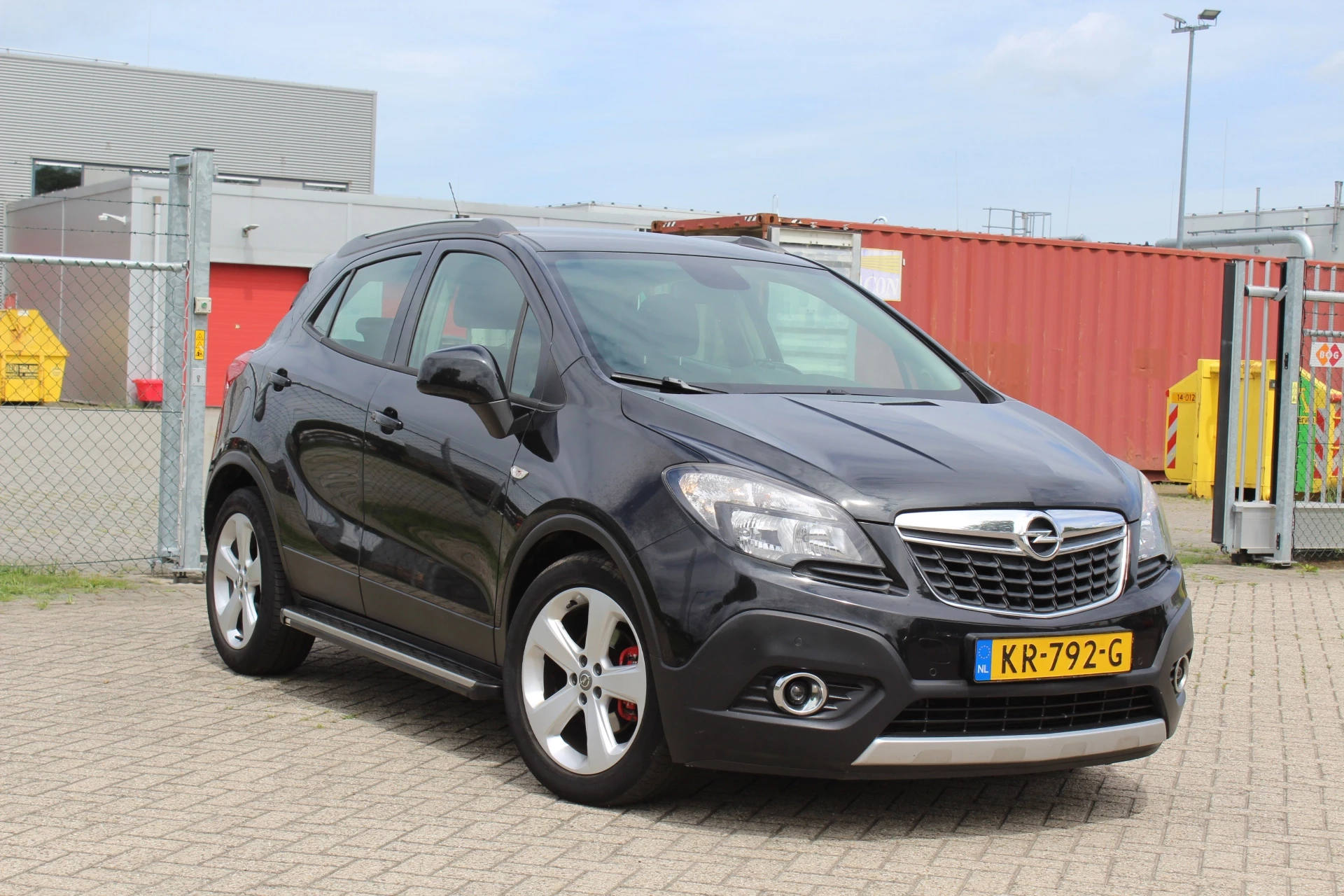 Hoofdafbeelding Opel Mokka
