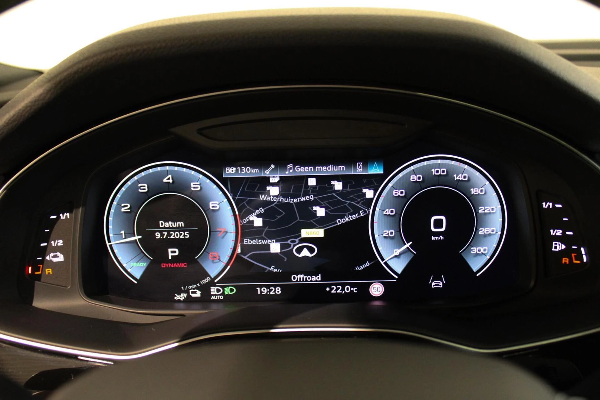 Hoofdafbeelding Audi Q7