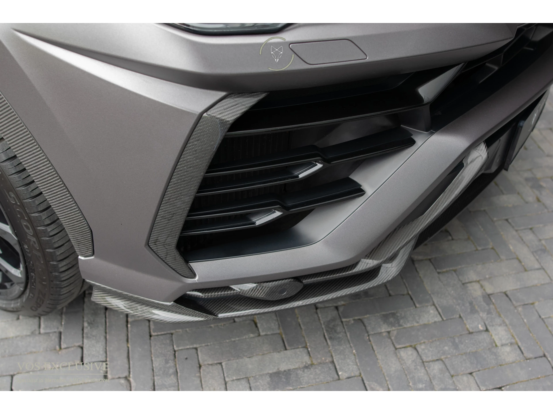 Hoofdafbeelding Lamborghini Urus