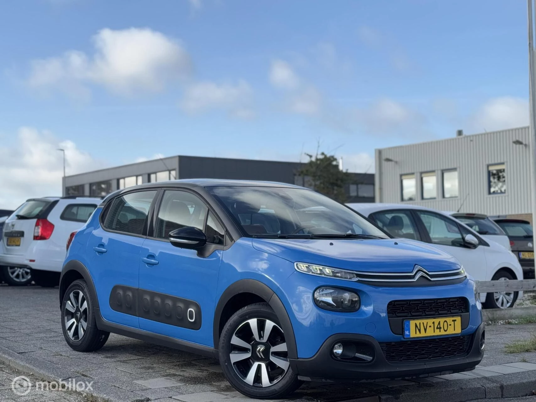 Hoofdafbeelding Citroën C3