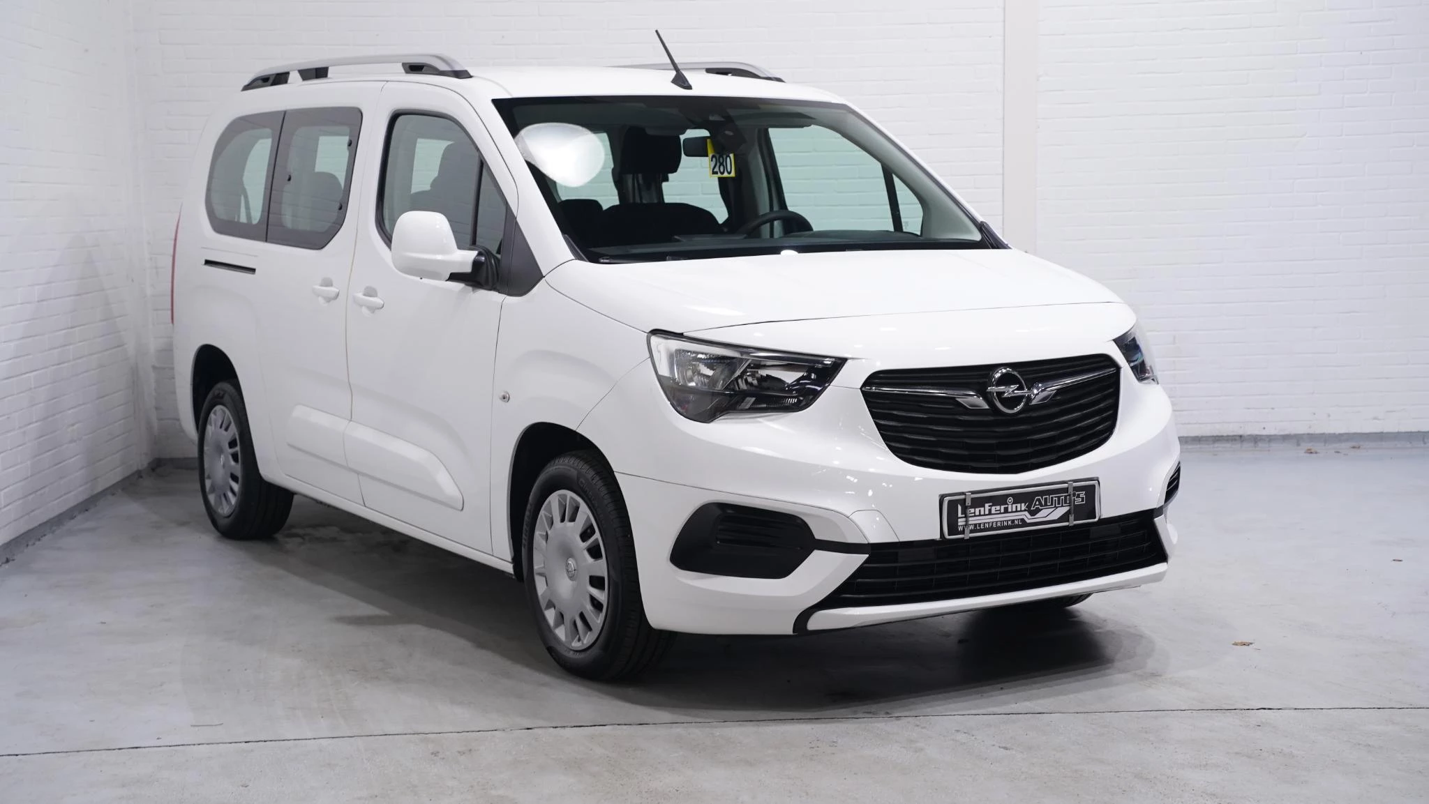 Hoofdafbeelding Opel Combo