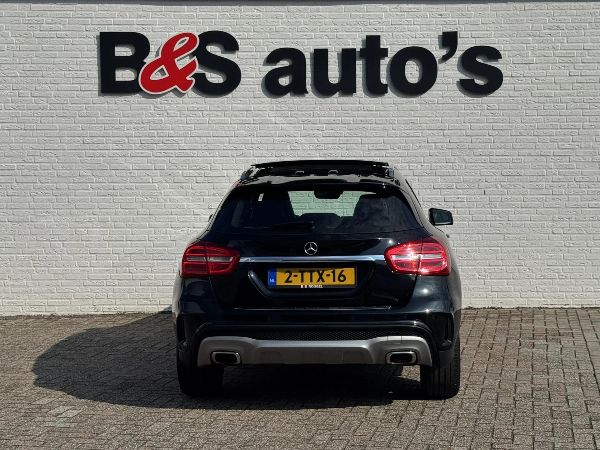 Hoofdafbeelding Mercedes-Benz GLA