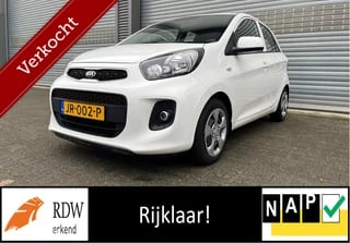 Kia Picanto 1.0 CVVT ZGAN*Airco*Isofix*Trekhaak