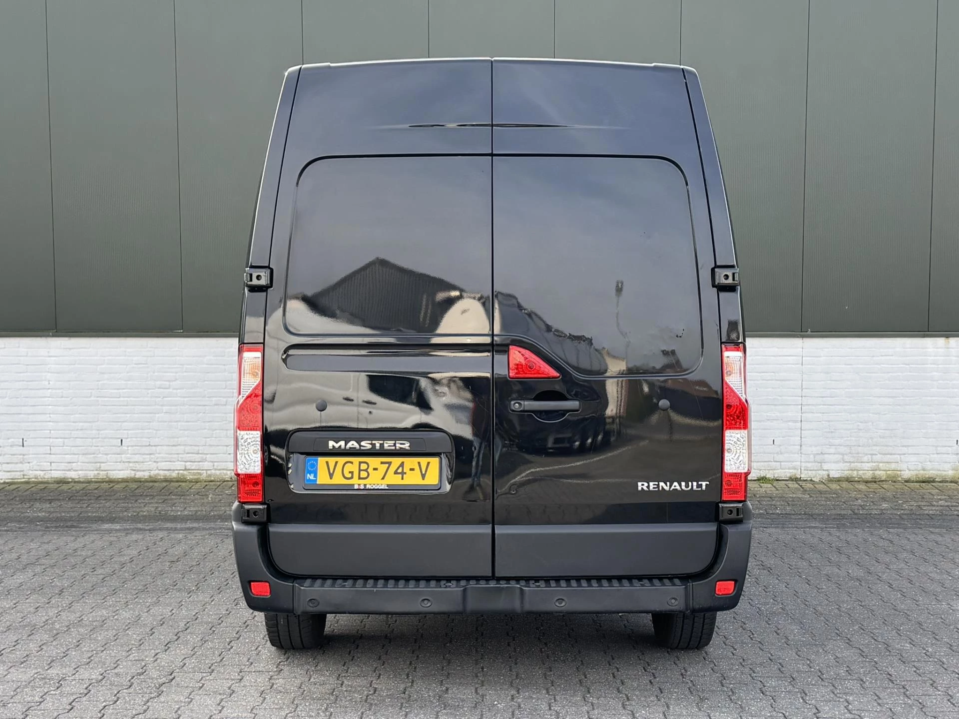 Hoofdafbeelding Renault Master
