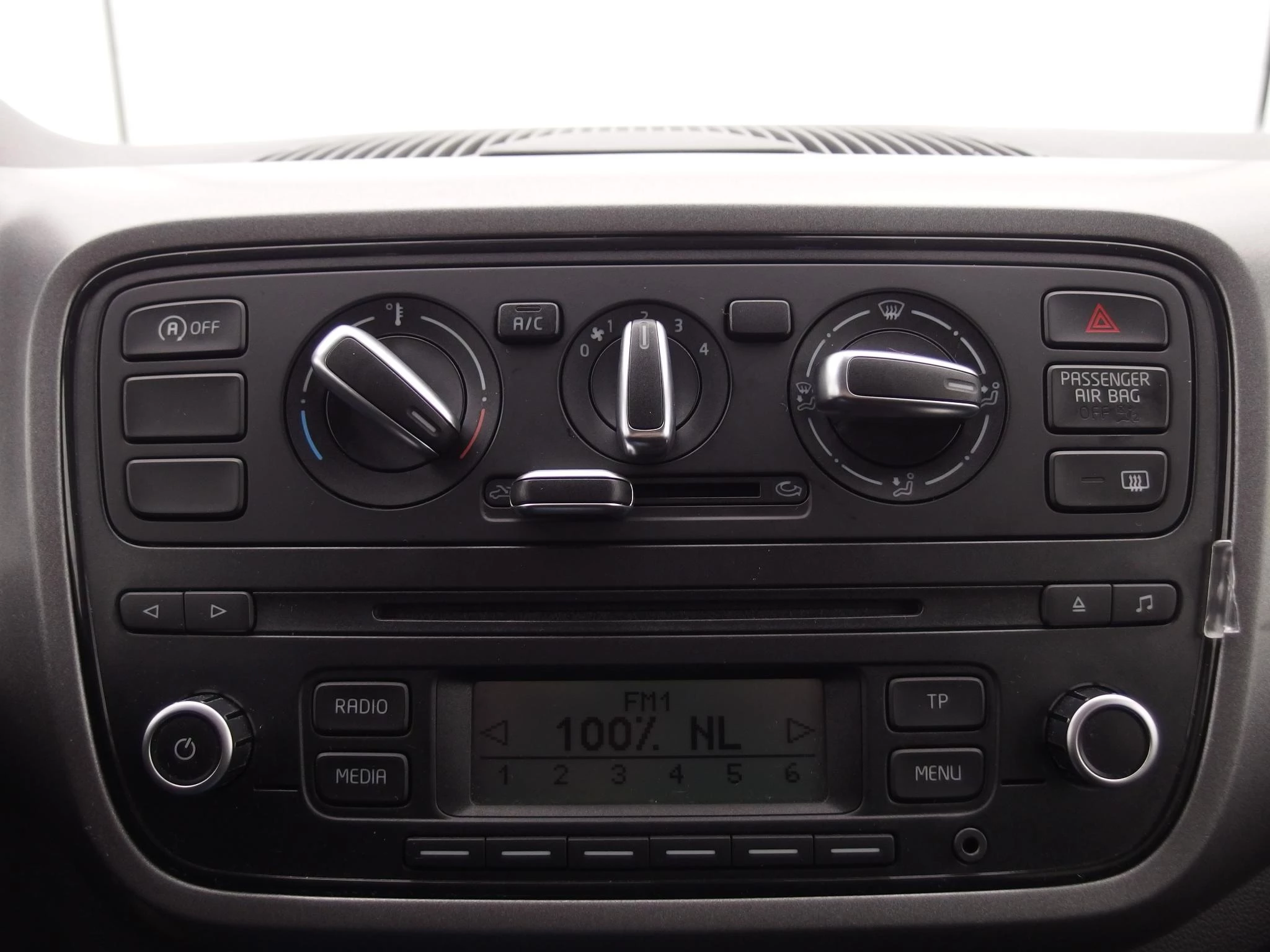 Hoofdafbeelding Škoda Citigo