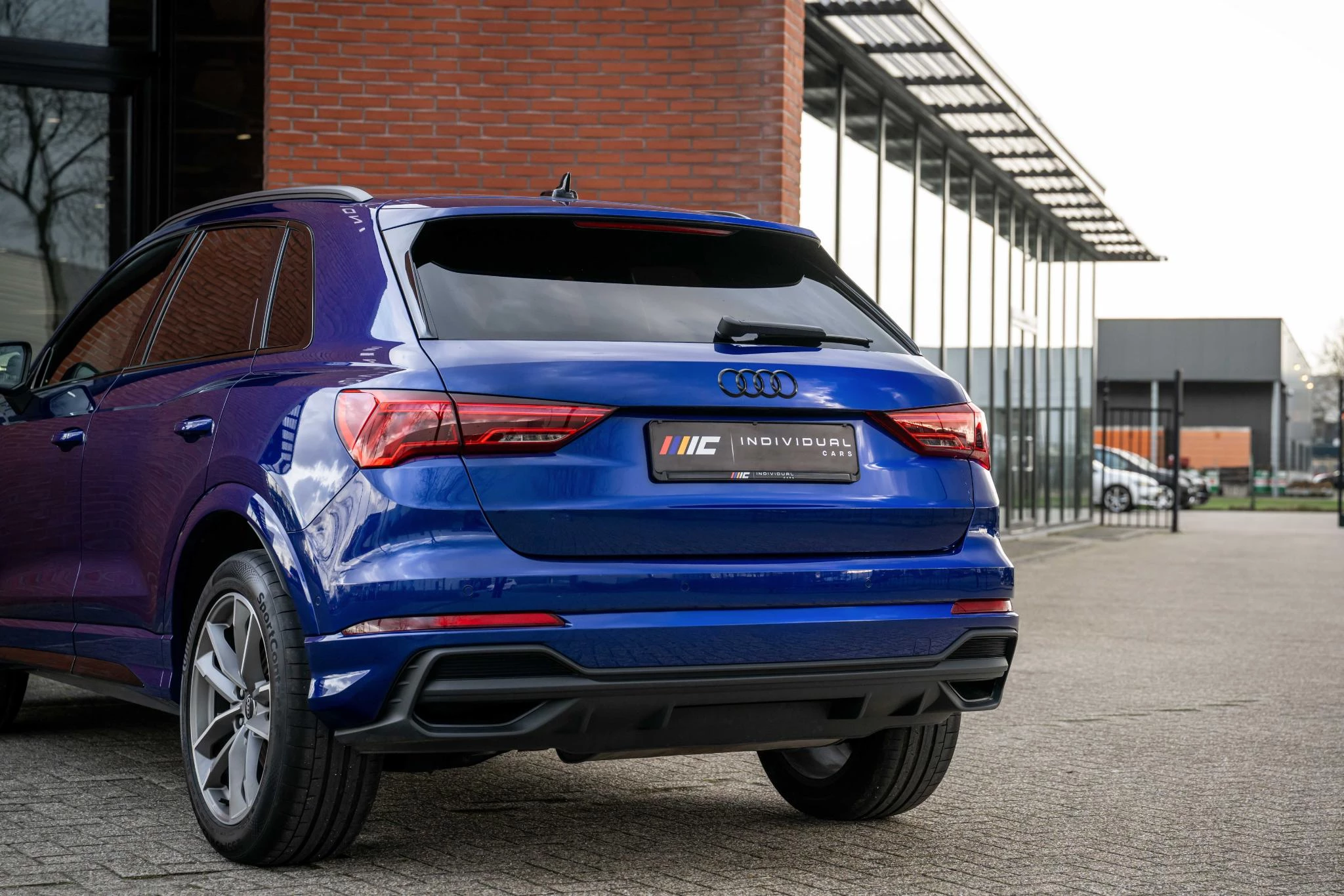 Hoofdafbeelding Audi Q3