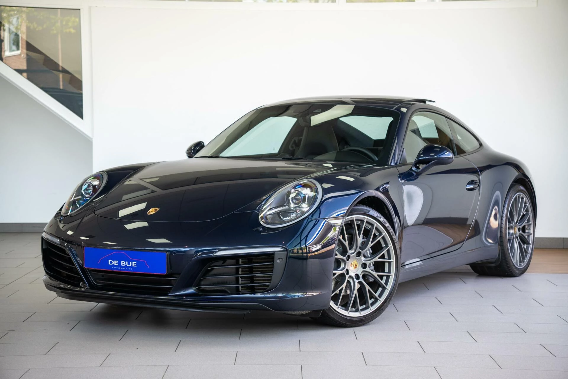 Hoofdafbeelding Porsche 911