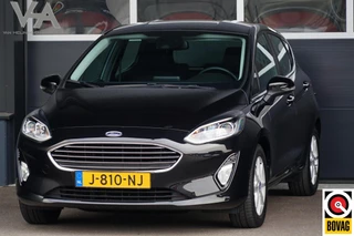 Ford Fiesta 1.0 EcoBoost Titanium, NL, CarPlay, clima, cruise
