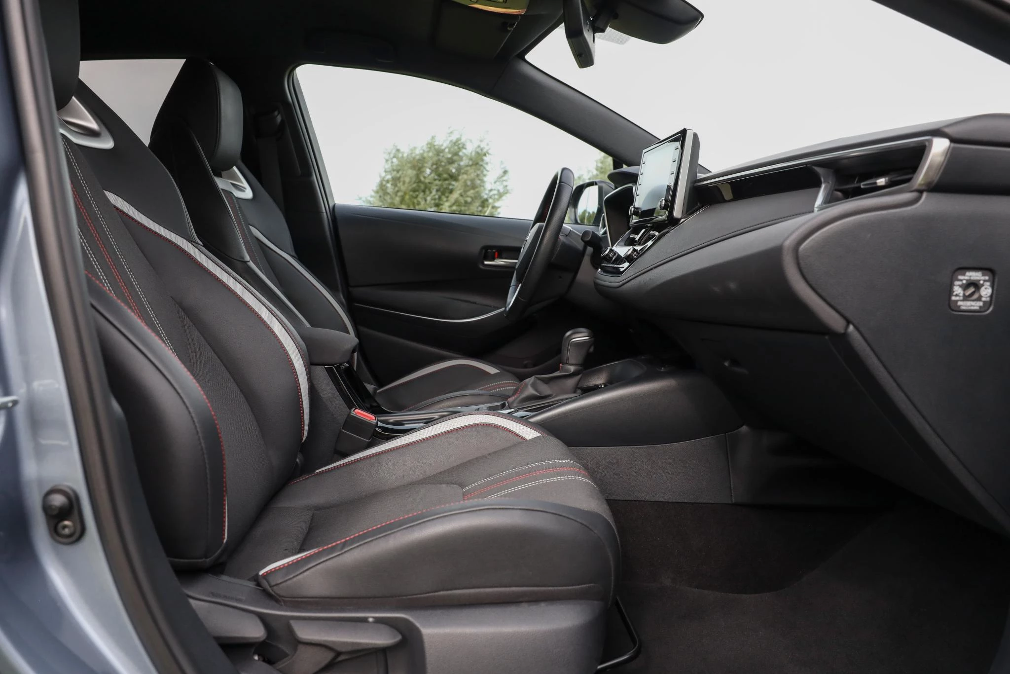 Hoofdafbeelding Toyota Corolla