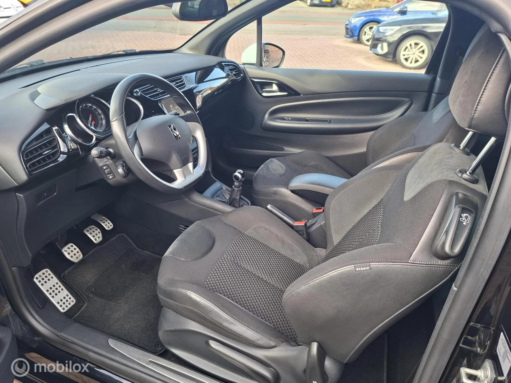 Hoofdafbeelding Citroën DS3