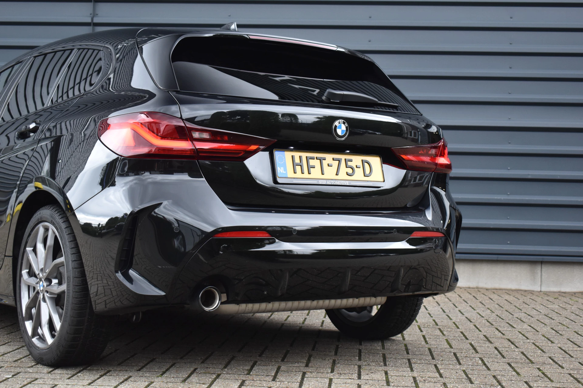 Hoofdafbeelding BMW 1 Serie