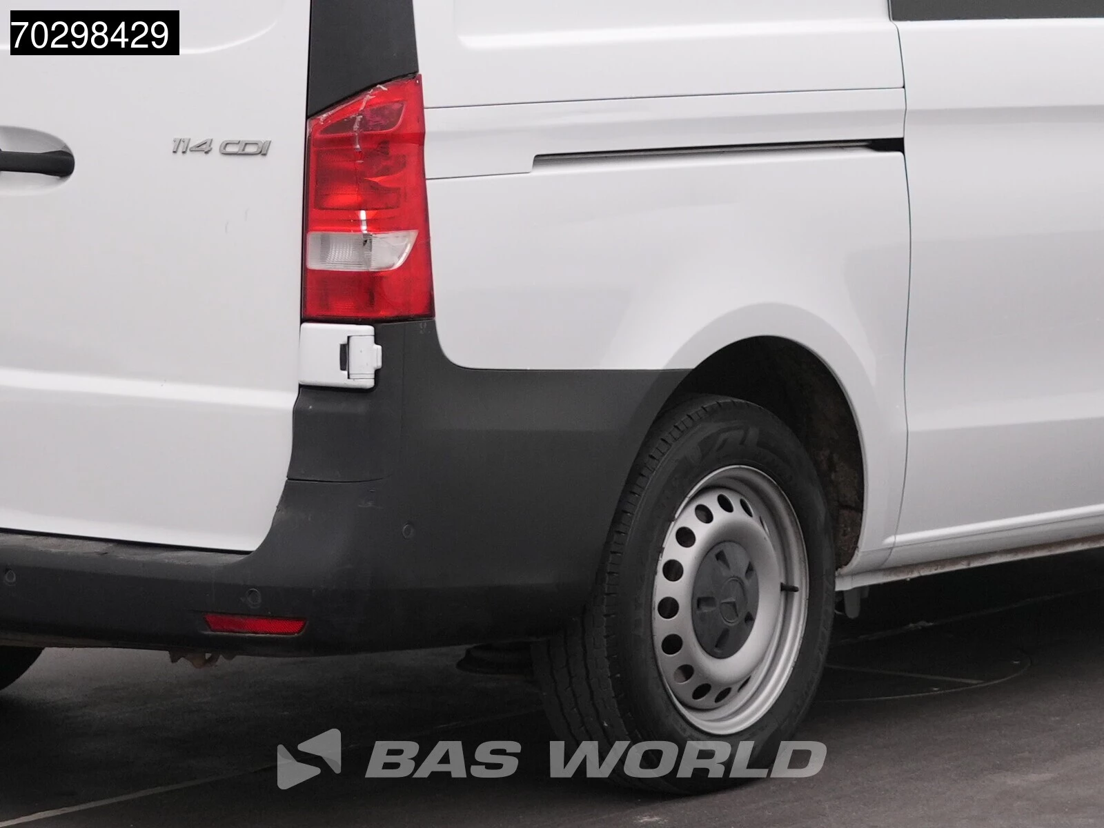 Hoofdafbeelding Mercedes-Benz Vito