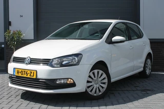 Volkswagen Polo 1.0 Comfortline 5 Deurs Weinig Kilometers
