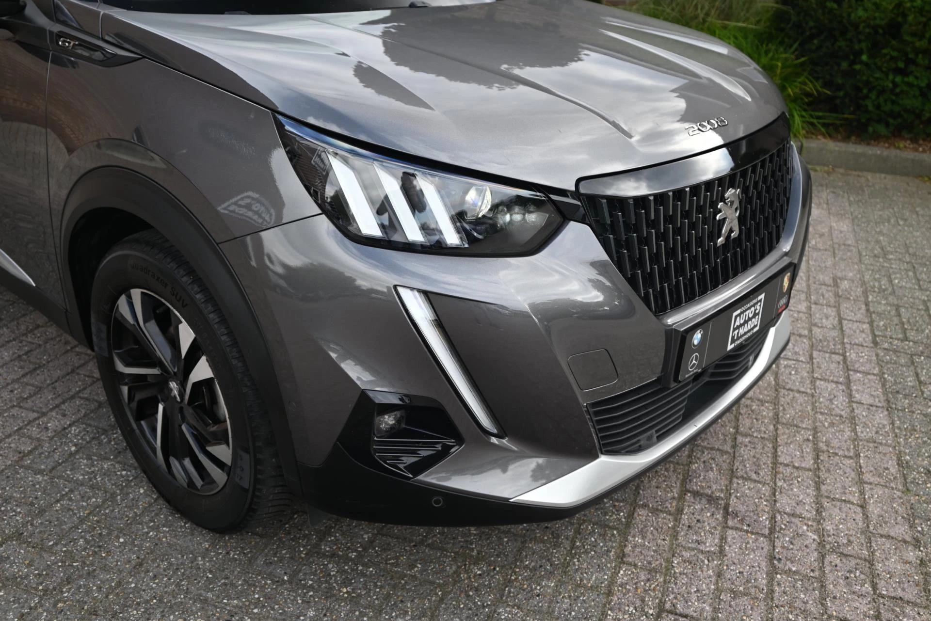 Hoofdafbeelding Peugeot 2008