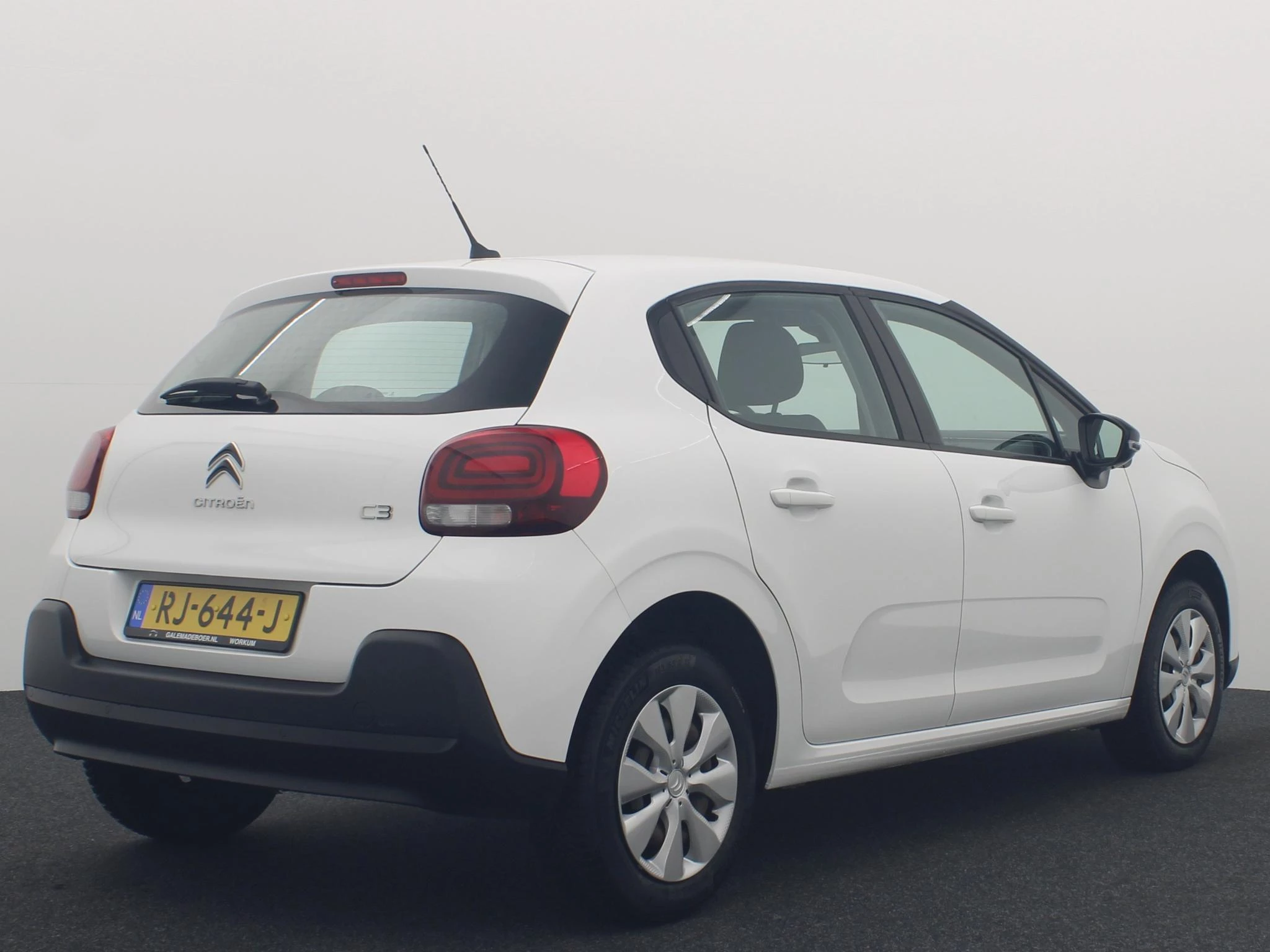 Hoofdafbeelding Citroën C3