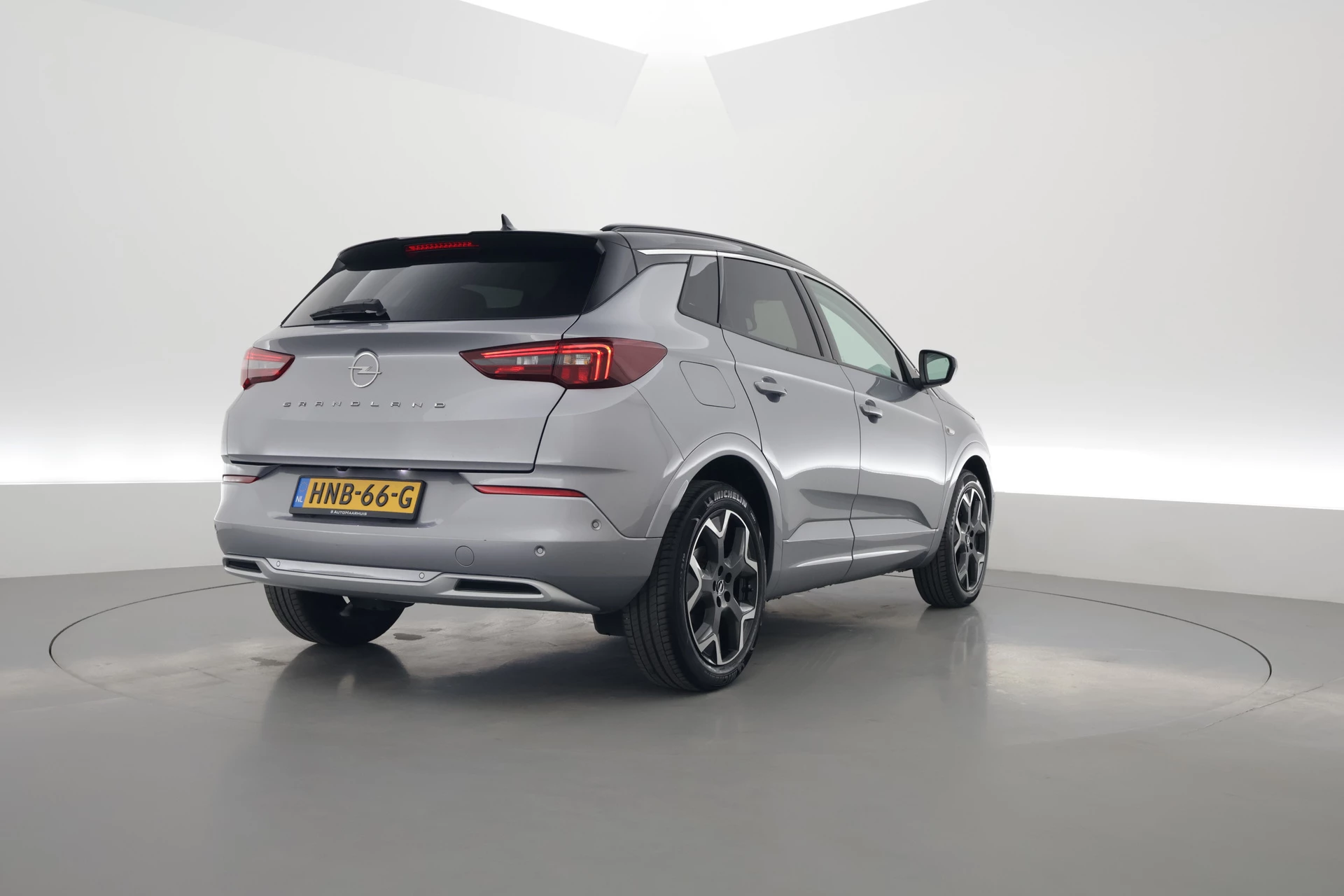 Hoofdafbeelding Opel Grandland