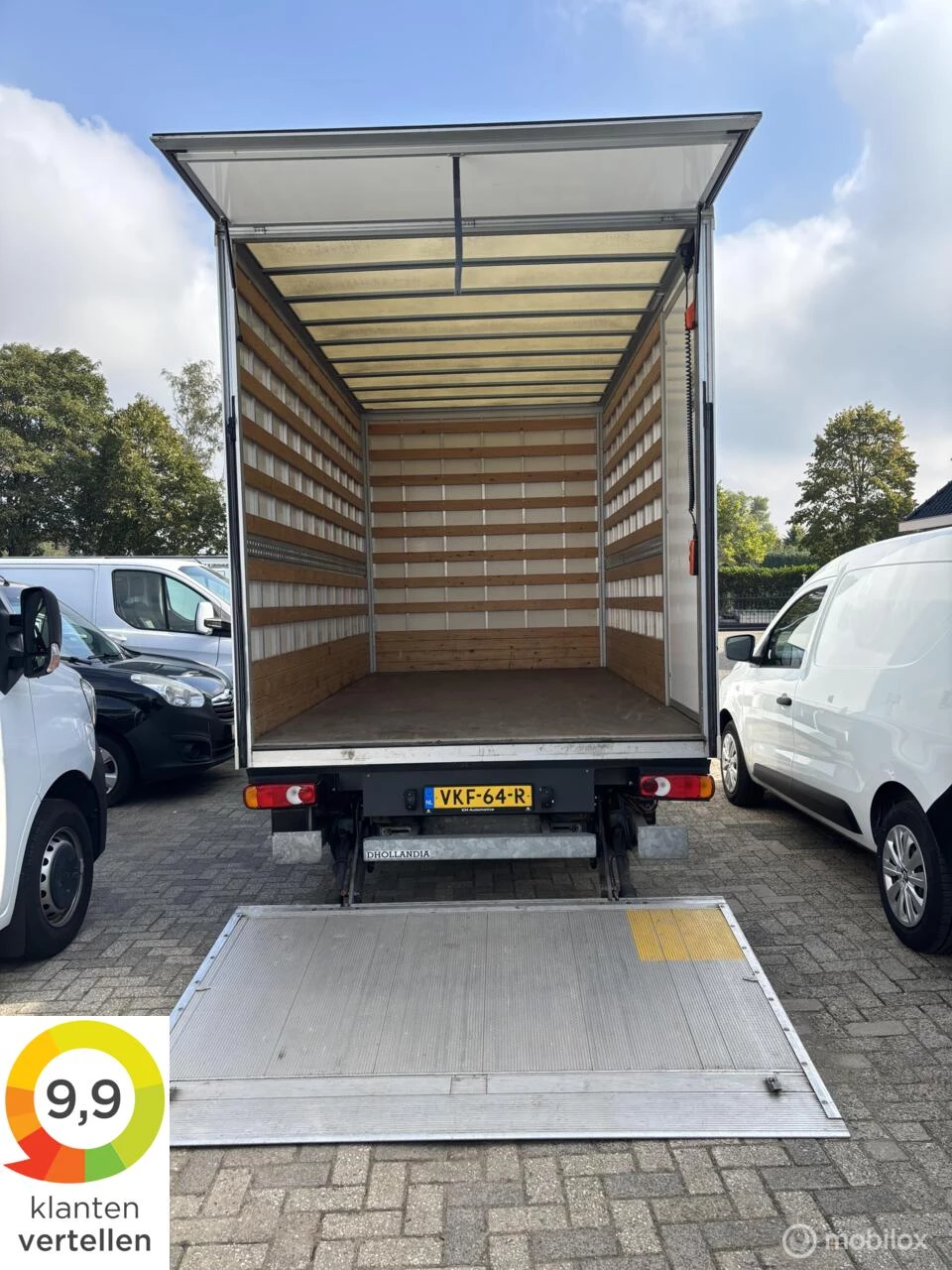 Hoofdafbeelding Renault Master
