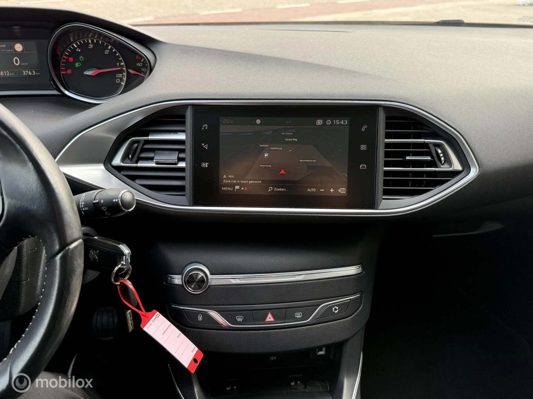Hoofdafbeelding Peugeot 308