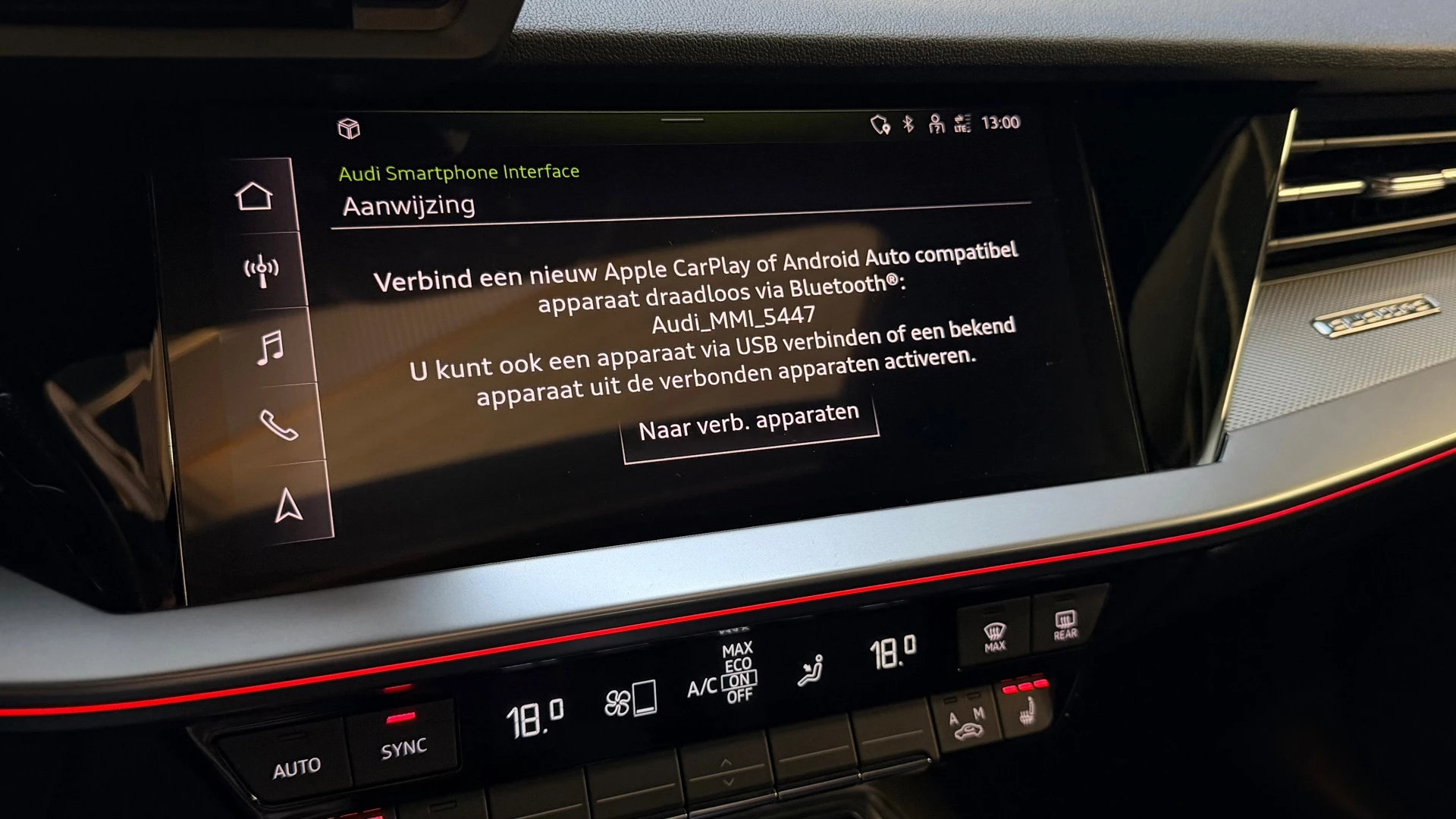 Hoofdafbeelding Audi S3