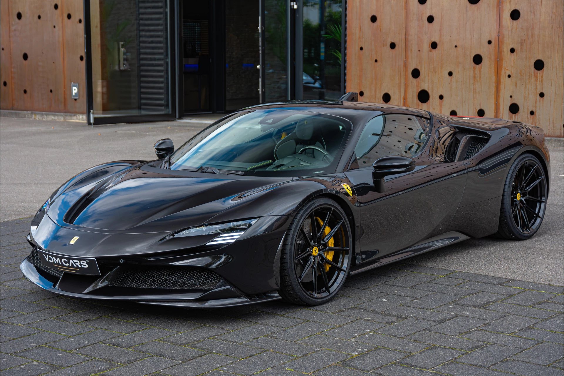 Hoofdafbeelding Ferrari SF90 Stradale