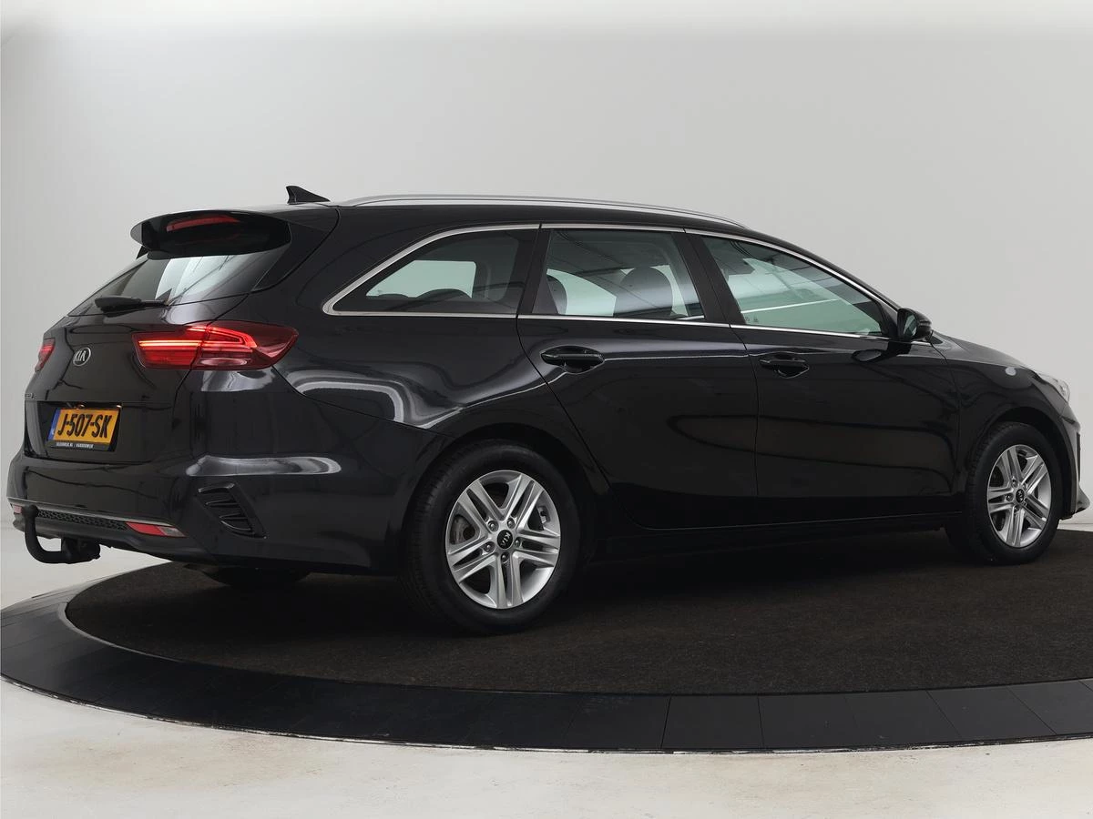 Hoofdafbeelding Kia Ceed