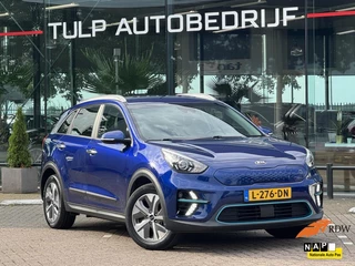 Hoofdafbeelding Kia e-Niro Kia e-Niro DynamicLine 64 kWh bj 2021 HalfLder navi incl.Btw