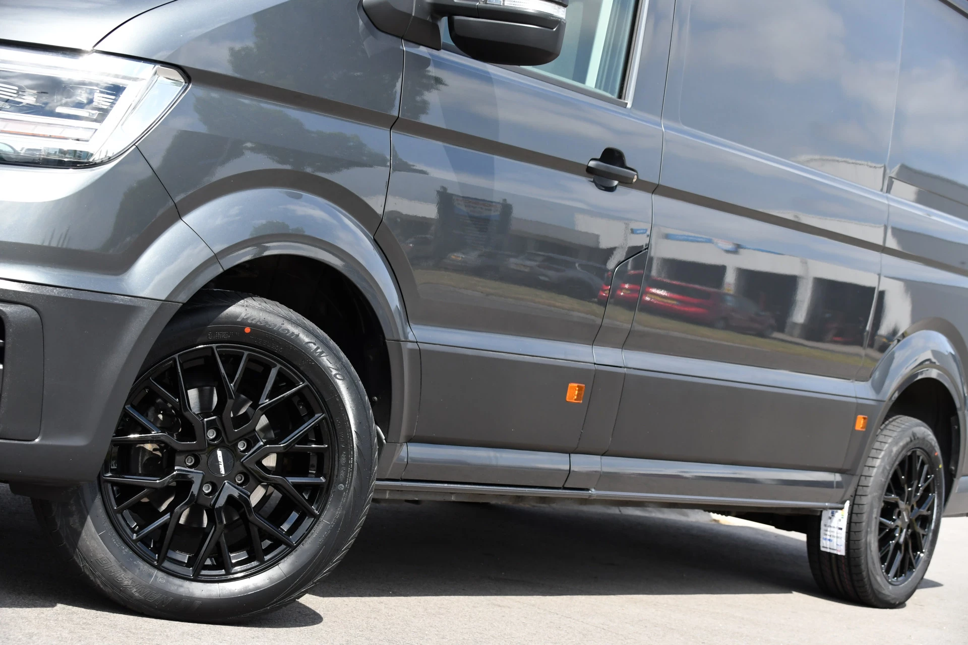 Hoofdafbeelding Volkswagen Crafter