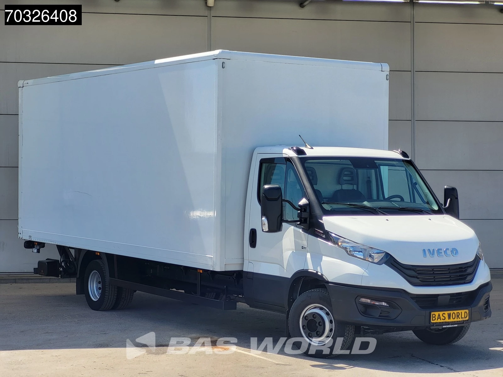 Hoofdafbeelding Iveco Daily